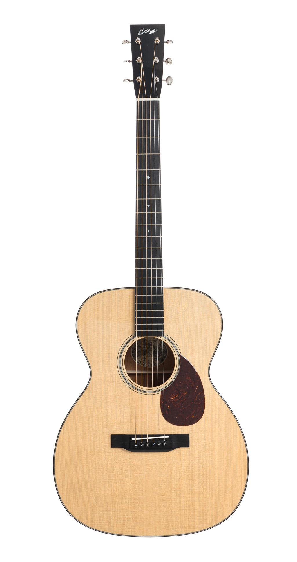Collings OM1, 1 3/4 Nut - Natural (448)