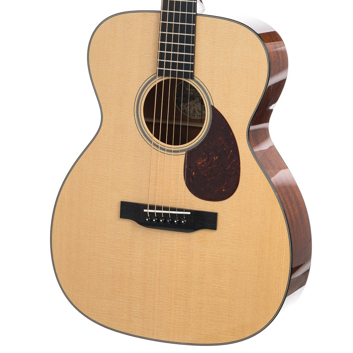 Collings OM1, 1 3/4 Nut - Natural (448)