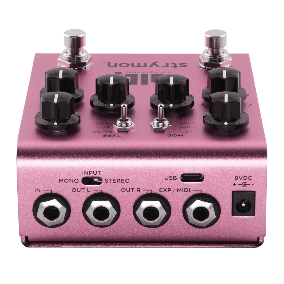 Strymon DIG Dual Digital Delay v2