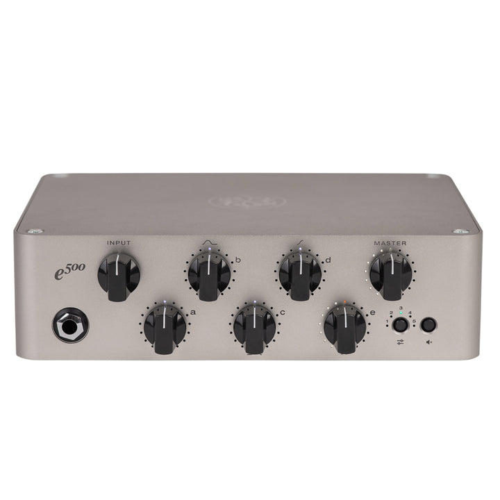 Darkglass Exponent 500 Bass Amplifier Head