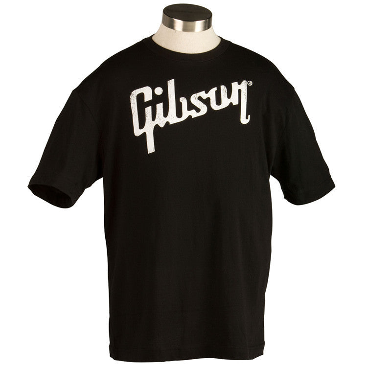 Gibson Logo T-Shirt - Large - Available at Lark Guitars