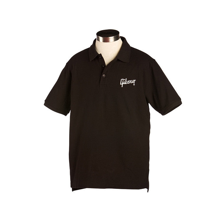 Gibson Men's Polo - Small - Available at Lark Guitars