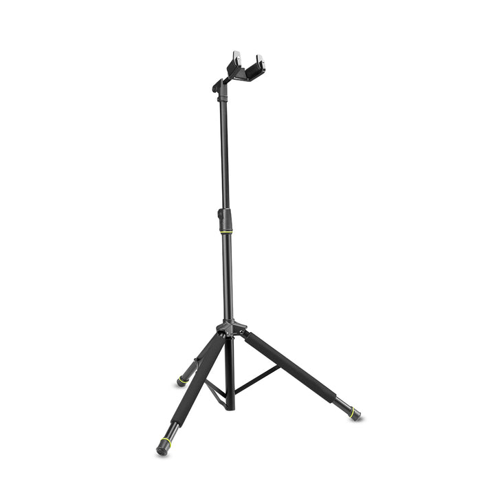 Gravity GS 01 NHB Foldable Guitar Stand with Neck Hug