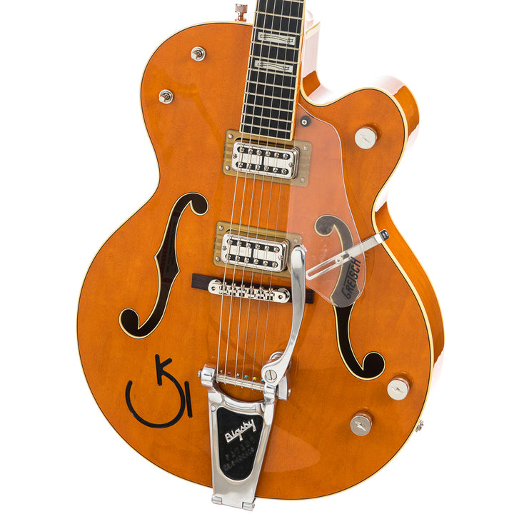 Gretsch G6120RHH Reverend Horton Heat - Orange Stain (195)