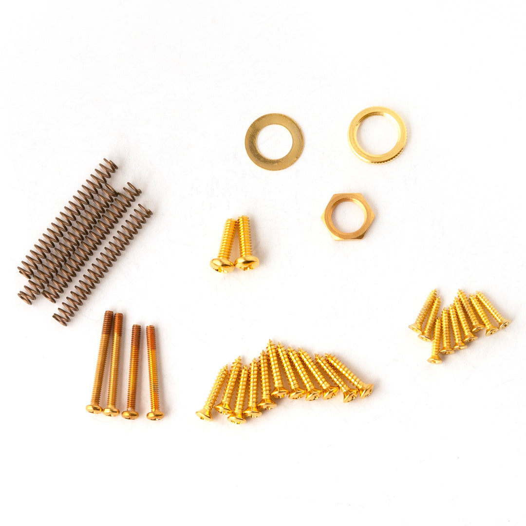 PRS Hardware Kit - Gold