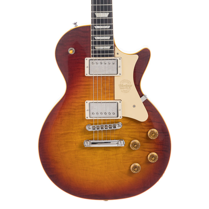 Heritage Custom Shop Core Collection H-150 - Dark Cherry Sunburst (637)