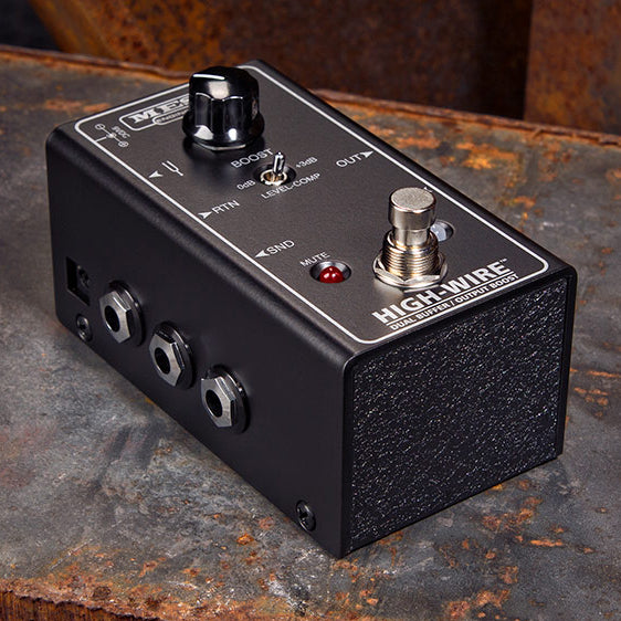 Mesa Boogie High-Wire Dual Buffer & Boost