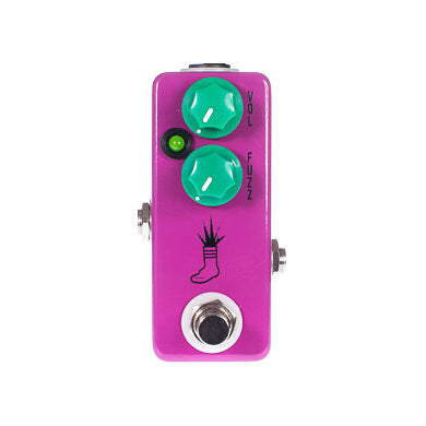 JHS Mini Foot Fuzz - Silicon Fuzz – Lark Guitars