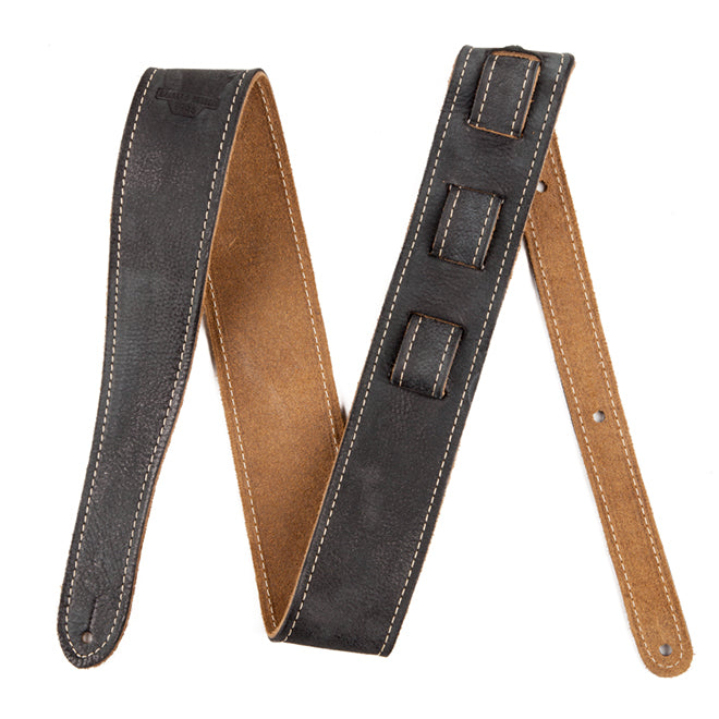 Fender Road Worn Strap - Black