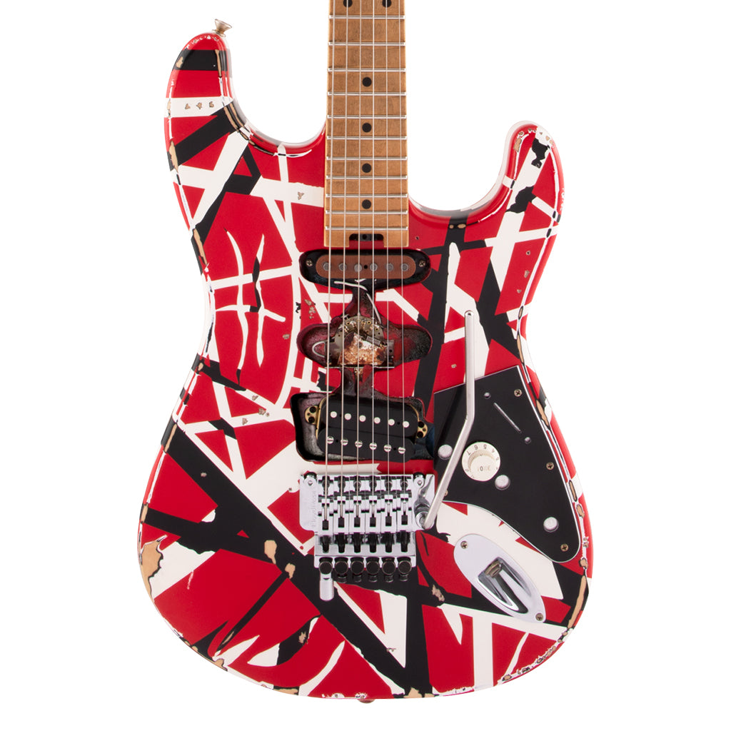 EVH Striped Series Frankie (080) – Lark Guitars