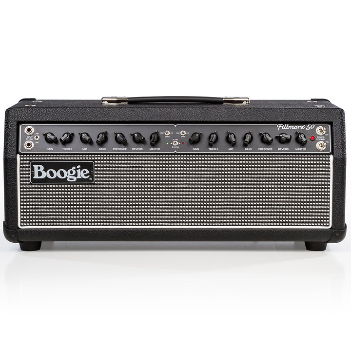 Mesa Boogie Fillmore 50 Medium Head - Black Bronco