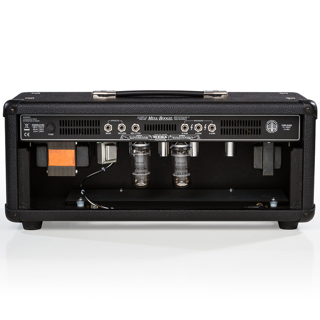 Mesa Boogie Fillmore 50 Medium Head - Black Bronco