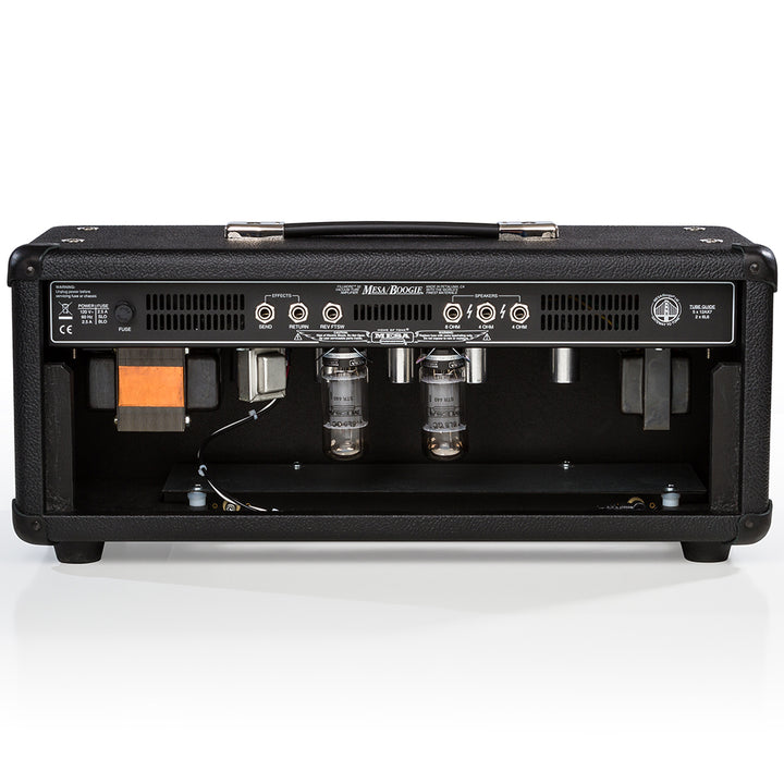 Mesa Boogie Fillmore 50 Medium Head - Black Bronco