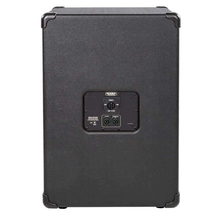 Mesa Boogie Subway 2x12 Vertical Cabinet - Black Bronco