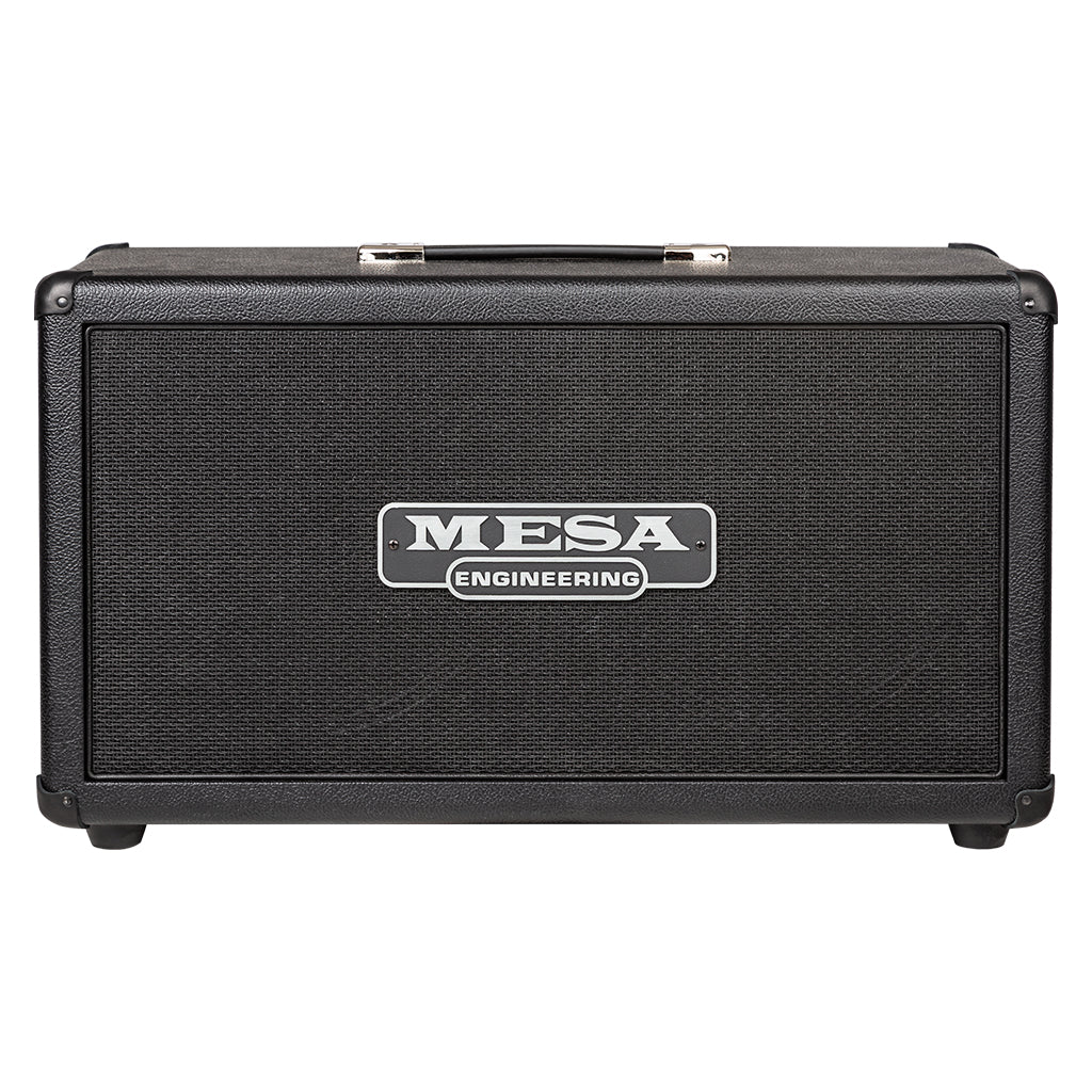 Mesa Boogie 2x12 Recto Compact Cabinet - Black Bronco – Lark Guitars