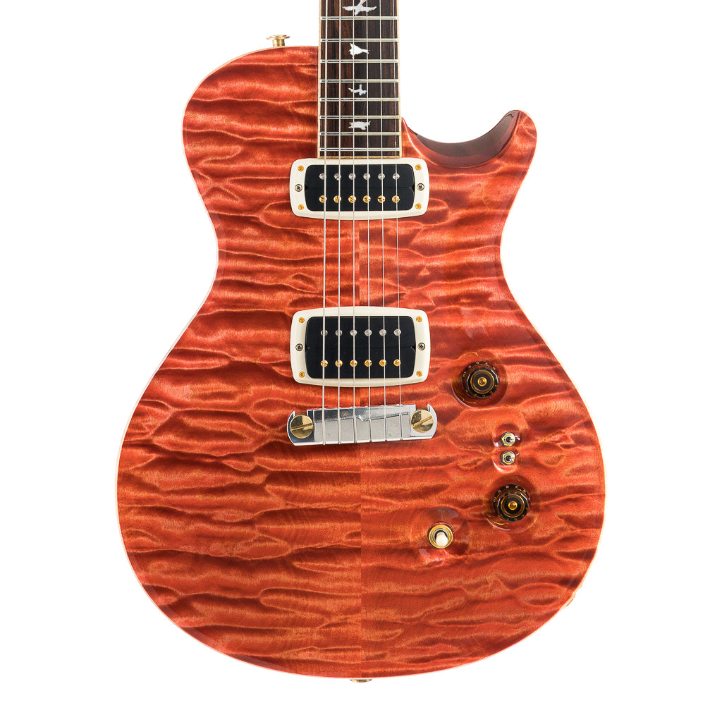 PRS Private Stock #3860 Singlecut Signature - Faded Cherry (598)