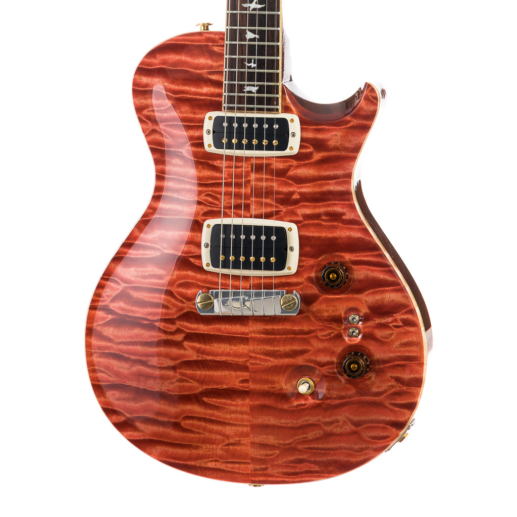 PRS Private Stock #3860 Singlecut Signature - Faded Cherry (598)