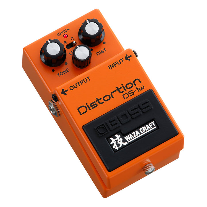 Boss DS-1W Waza Craft Distortion