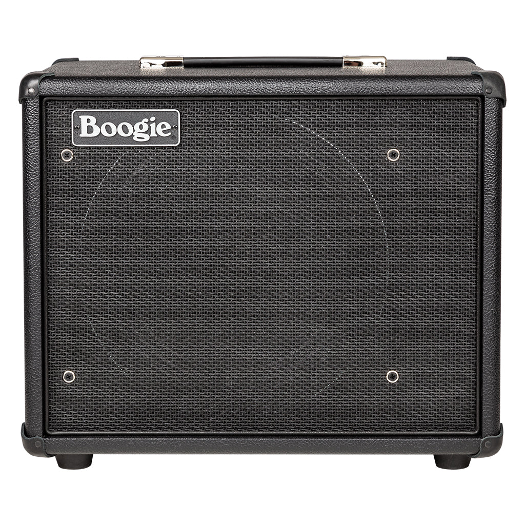 Mesa Boogie 1x12 Boogie Thiele 19" Cabinet - Black Bronco