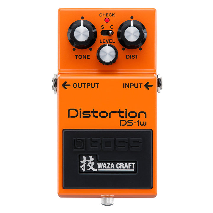 Boss DS-1W Waza Craft Distortion