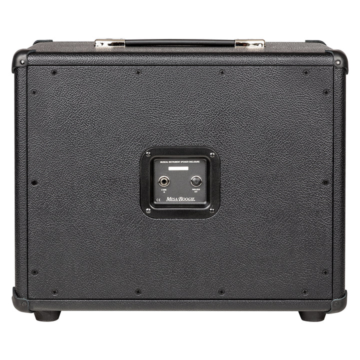 Mesa Boogie 1x12 Boogie Thiele 19" Cabinet - Black Bronco
