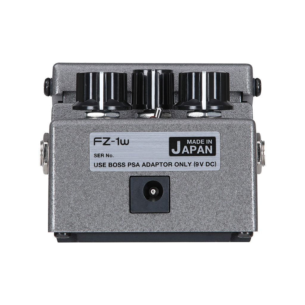 Boss FZ-1W Waza Craft Fuzz