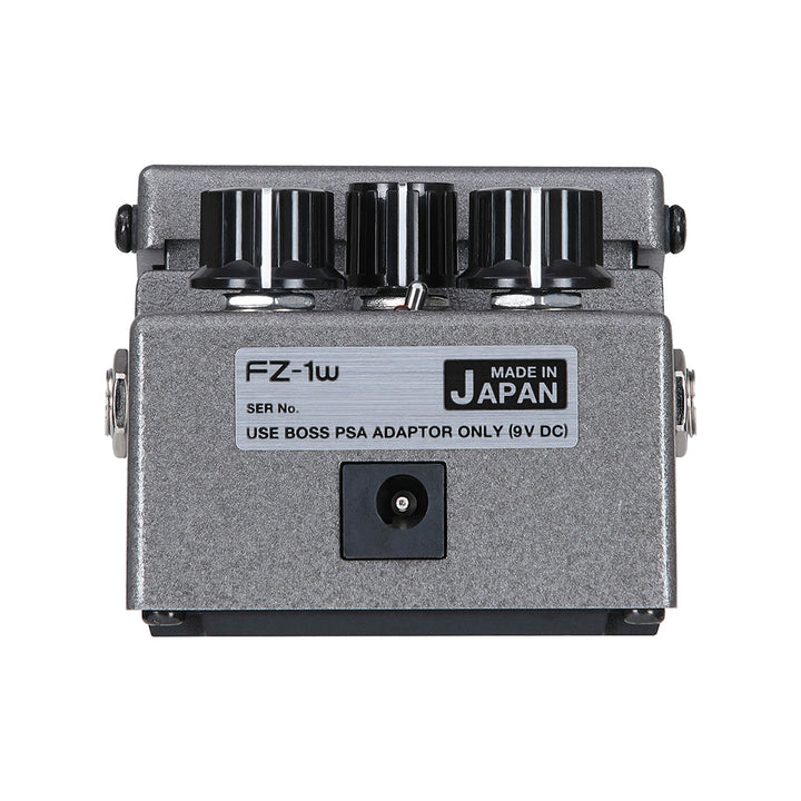 Boss FZ-1W Waza Craft Fuzz