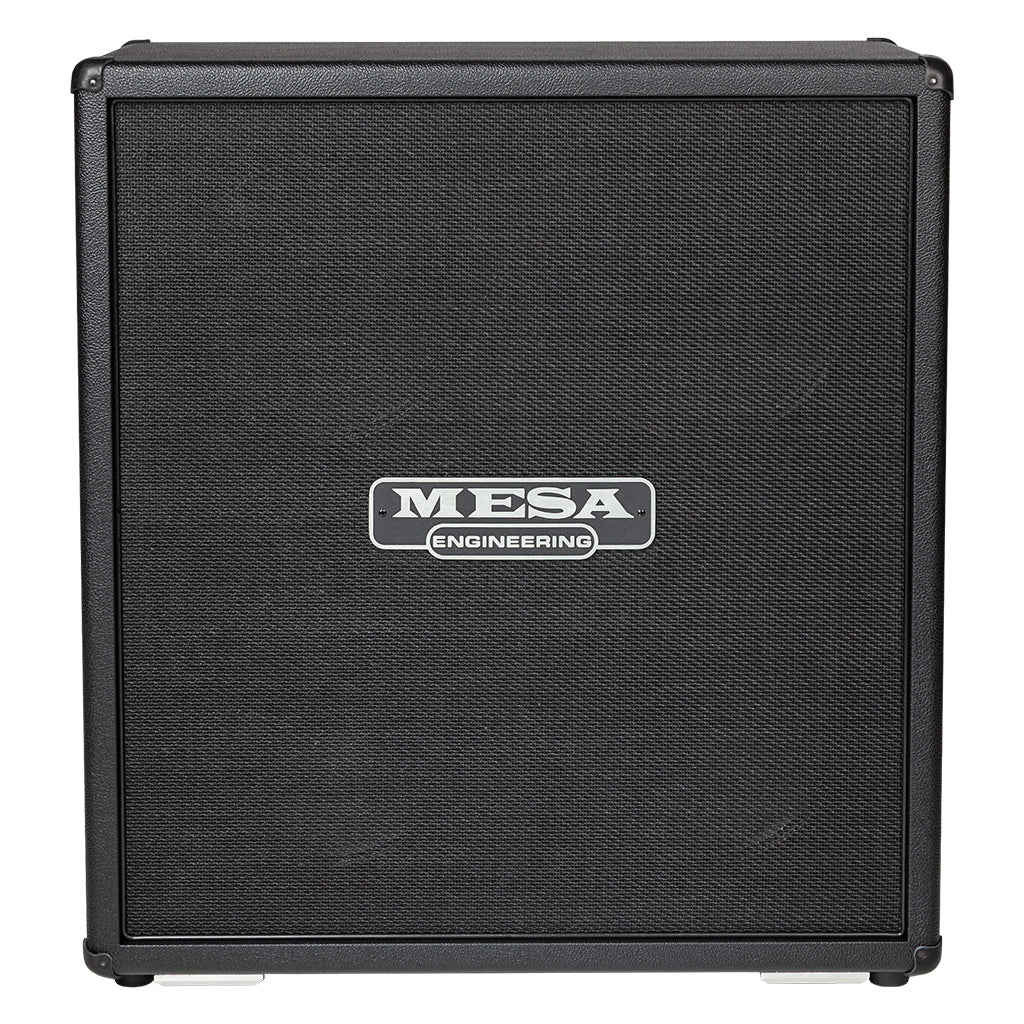 Mesa Boogie 4x12 Rectifier Standard Oversized Straight Cabinet - Black Bronco