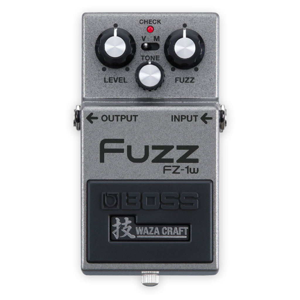 Boss FZ-1W Waza Craft Fuzz