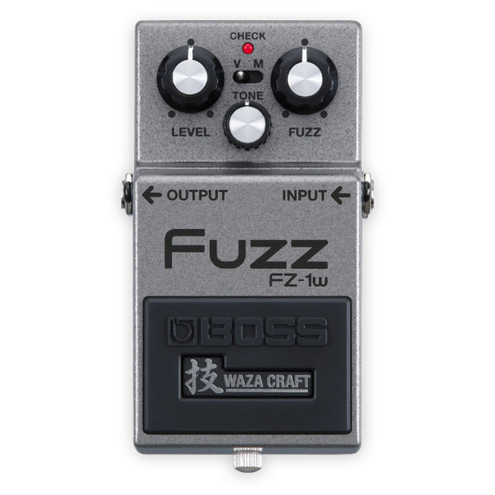 Boss FZ-1W Waza Craft Fuzz