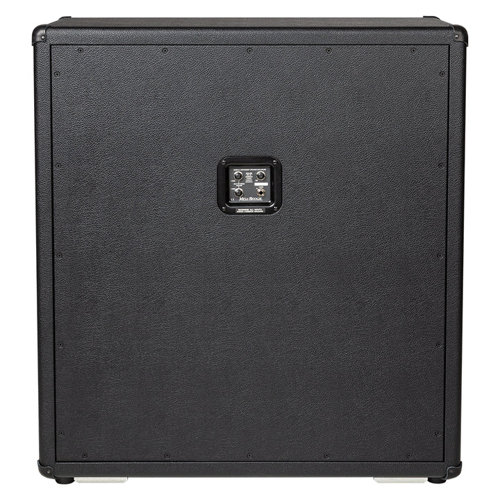 Mesa Boogie 4x12 Rectifier Standard Oversized Straight Cabinet - Black Bronco
