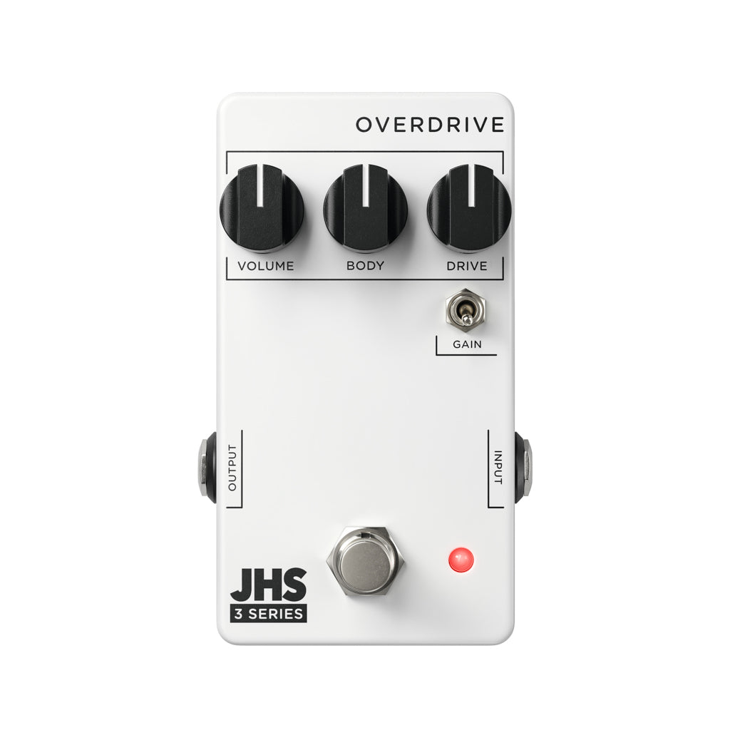 JHS 3 Series - Overdrive