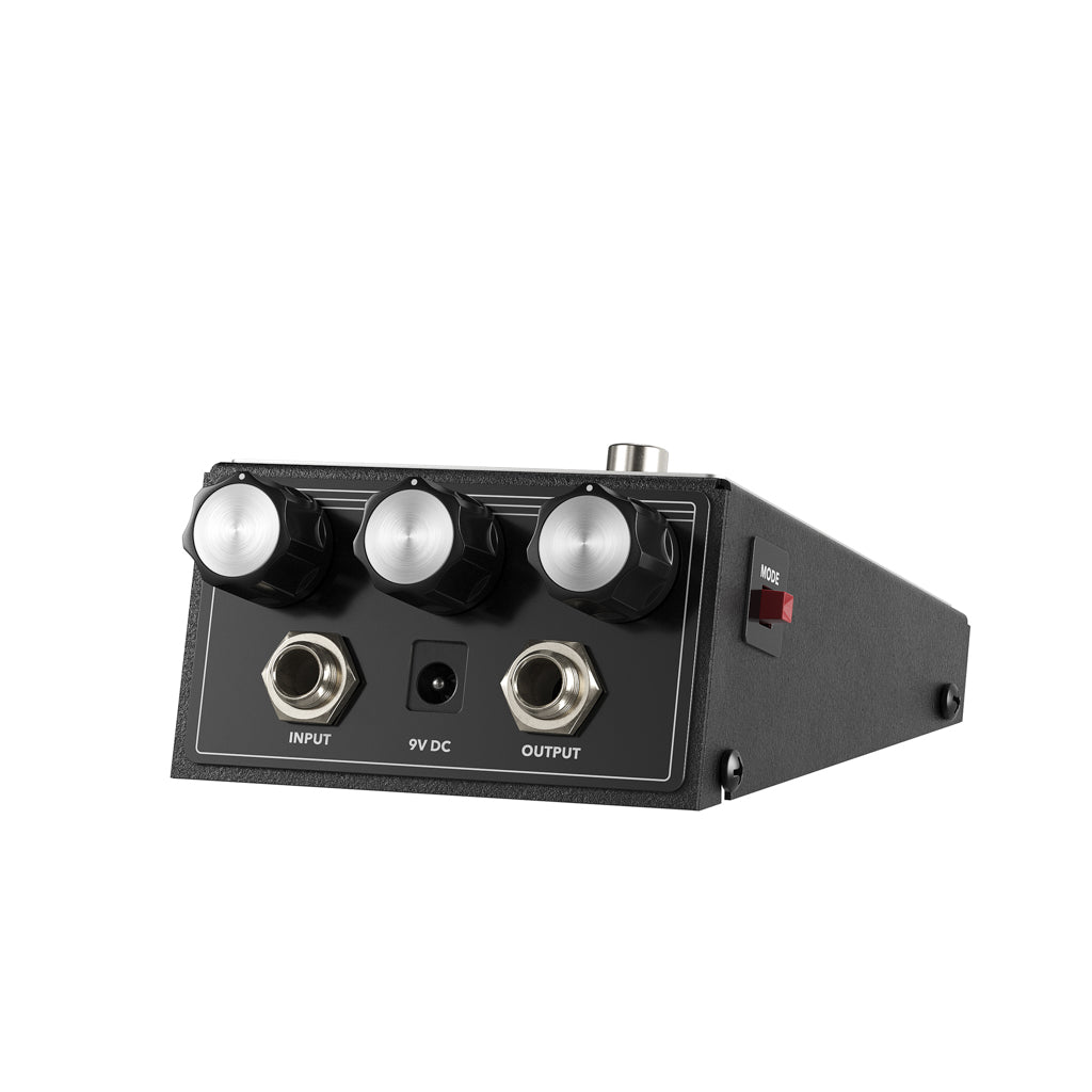 JHS Crimson - Legends of Fuzz Series