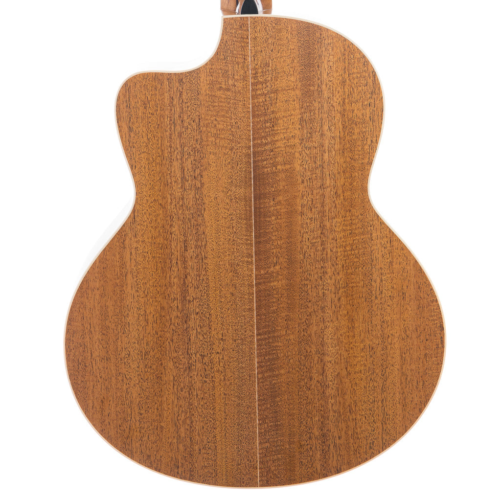 Lowden F-35c Cut Away, Alpine Spruce, Fiddleback Mahogany (885)