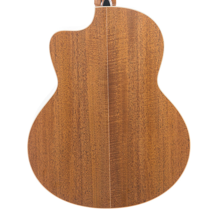 Lowden F-35c Cut Away, Alpine Spruce, Fiddleback Mahogany (885)
