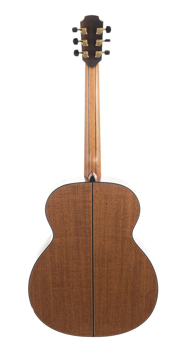 Lowden O-50 Adirondack, Ancient Cuban Mahogany - Natural (213)
