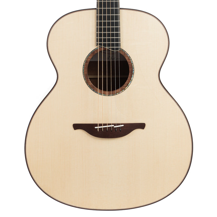 Lowden O-50 Adirondack, Ancient Cuban Mahogany - Natural (213)