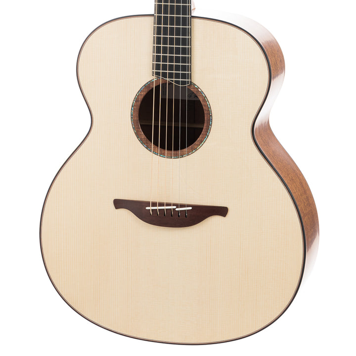 Lowden O-50 Adirondack, Ancient Cuban Mahogany - Natural (213)