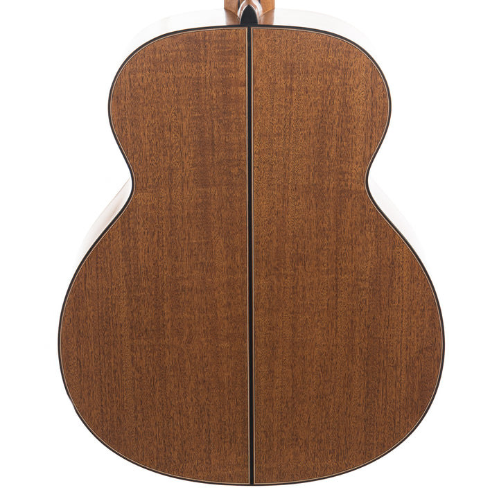 Lowden O-50 Adirondack, Ancient Cuban Mahogany - Natural (213)