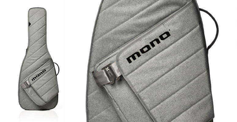 Mono M80 Guitar Sleeve Electric Slim Case - Ash - M80-SEG-ASH - Available at Lark Guitars