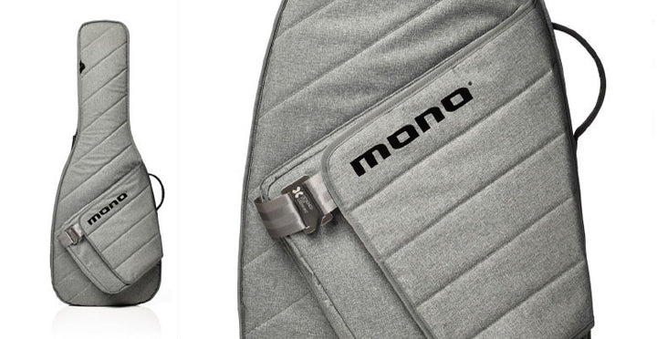 Mono M80 Guitar Sleeve Electric Slim Case - Ash - M80-SEG-ASH - Available at Lark Guitars