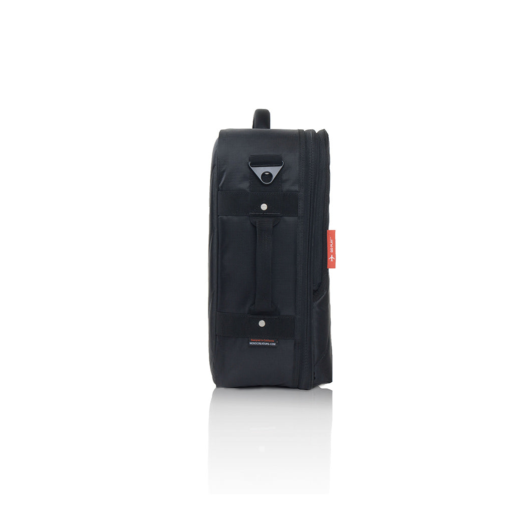 Mono Tour Accessory Case 2.0 - Black