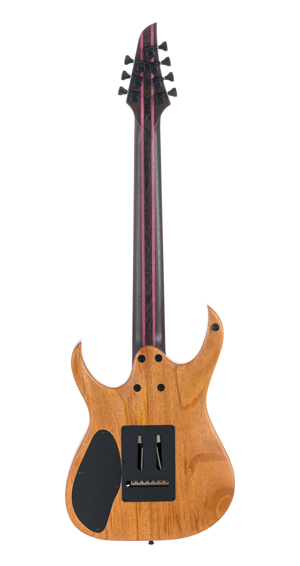 Mayones Duvell Elite V24-7, Buckeye Burl - Natural (105)