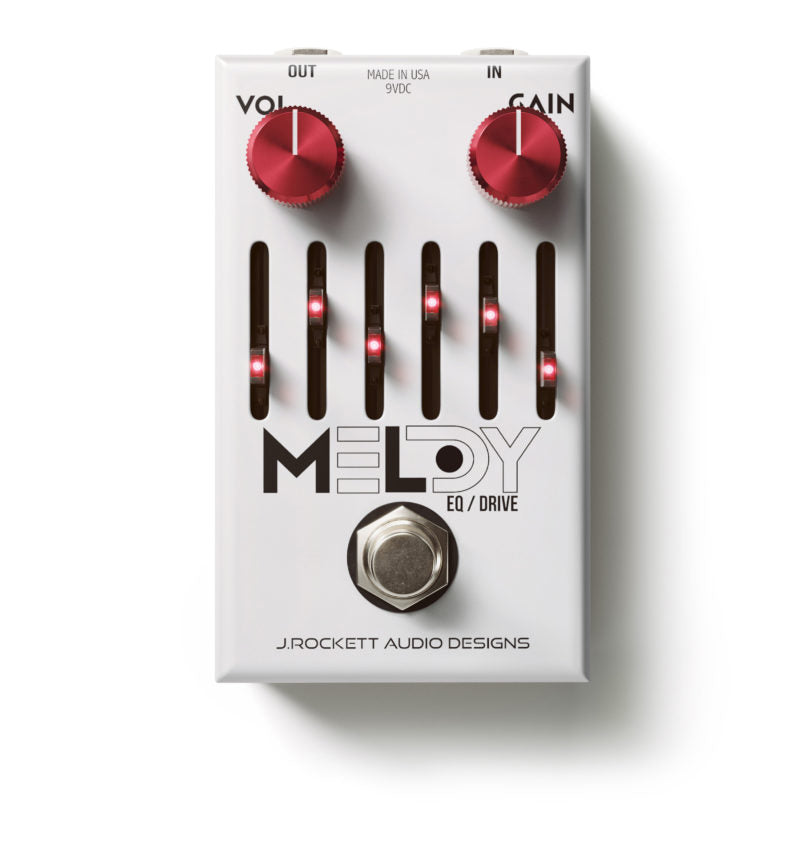 J. Rockett Melody OD - Mark Lettieri Signature Overdrive