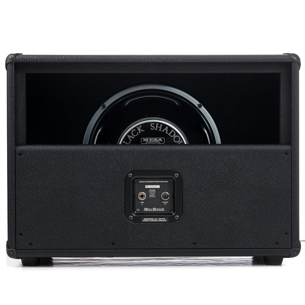 Mesa Boogie 1x12 Boogie 23" Open Back Cabinet  - Fillmore Dress