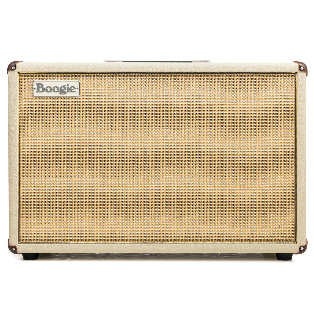 Mesa Boogie 2x12 Boogie Open Back Cab - California Tweed Dress