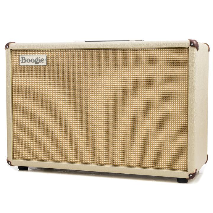 Mesa Boogie 2x12 Boogie Open Back Cab - California Tweed Dress