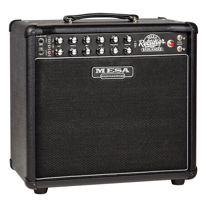 Mesa Boogie Badlander 25 1x12 Combo  - Black