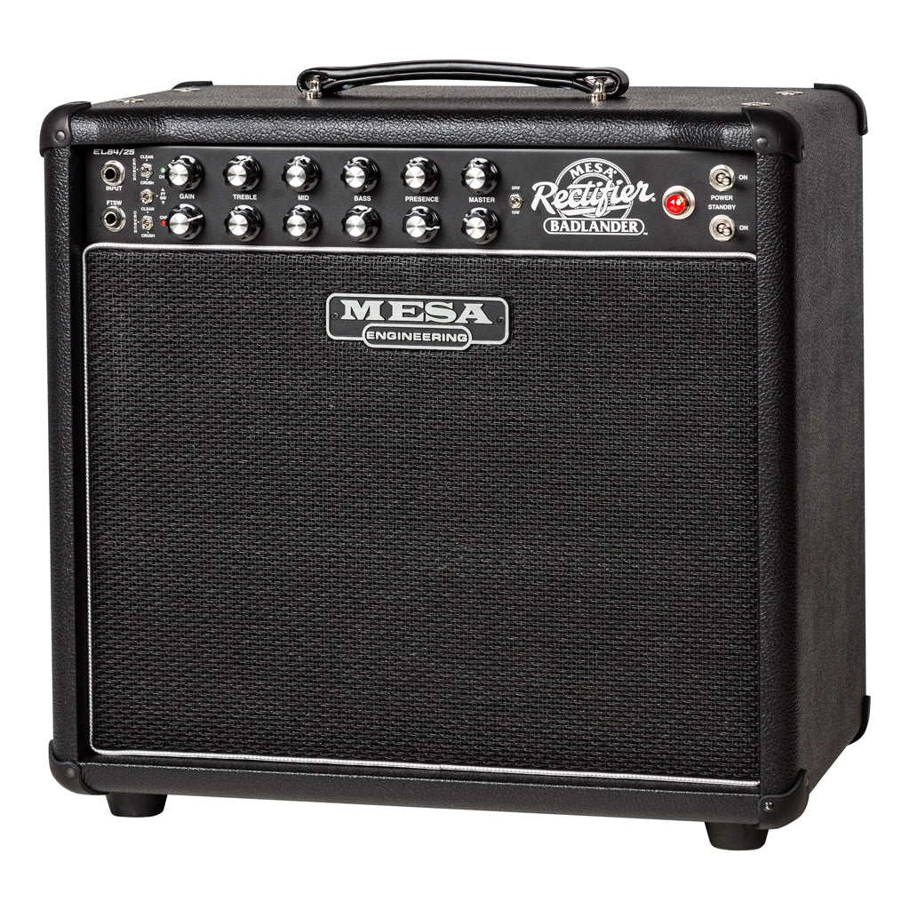 Mesa Boogie Badlander 25 1x12 Combo  - Black