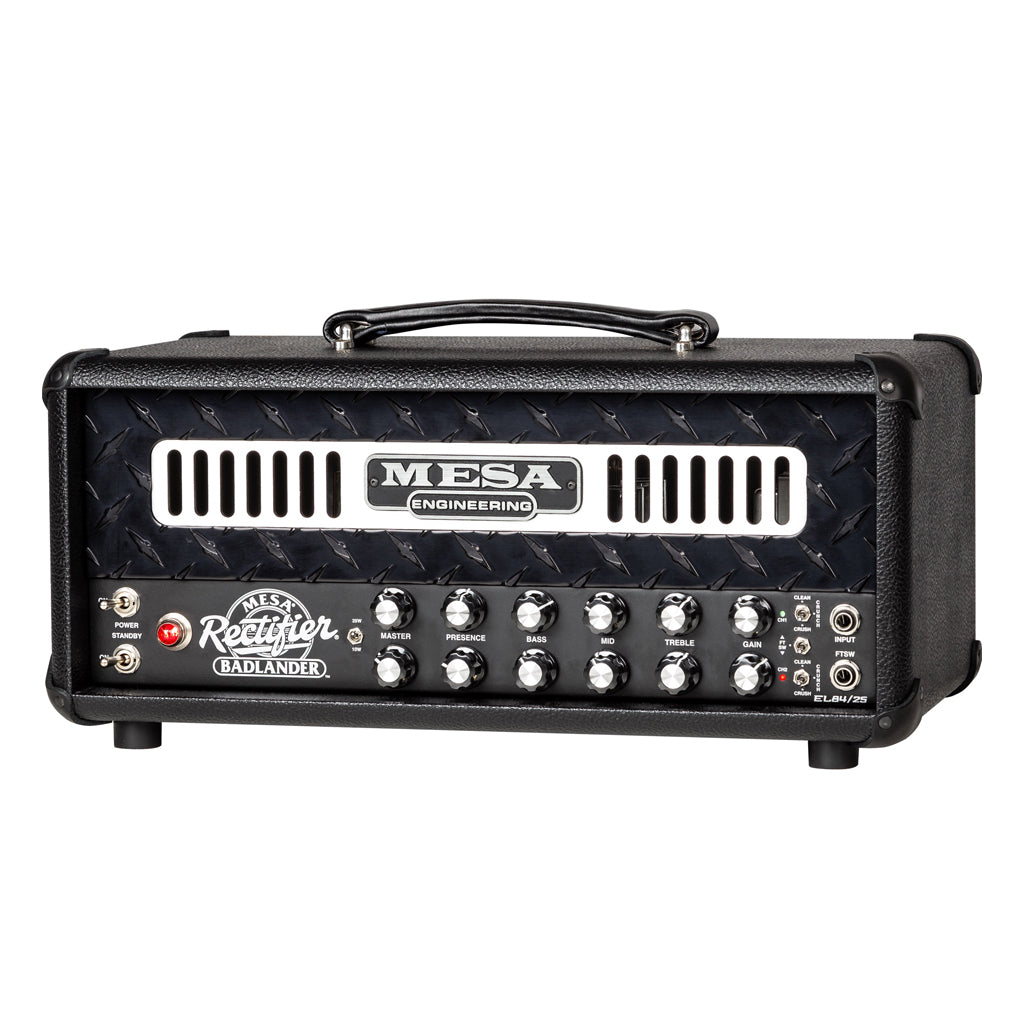 Mesa Boogie Badlander 25 Watt Head - Black